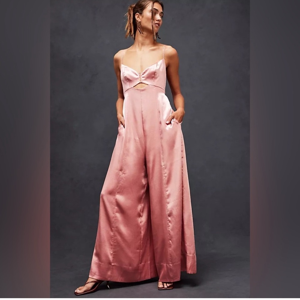 Free People Abbie Jumpsuit